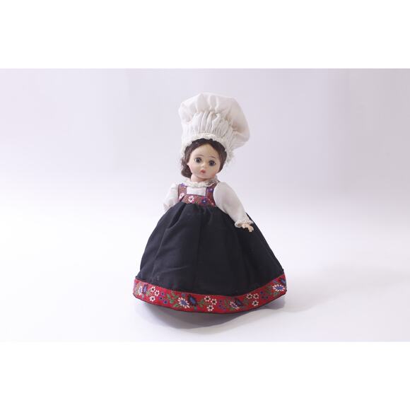 1970s, Madame Alexander, Norway, Doll, International, Vintage, ~ 250910-WH 1354 - Picture 1 of 3